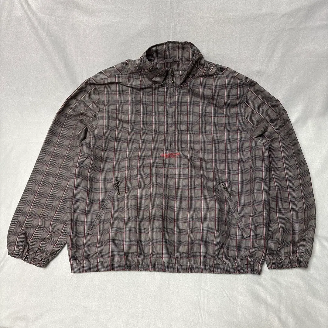 2026年最新】supreme track half zip pulloverの人気アイテム - メルカリ