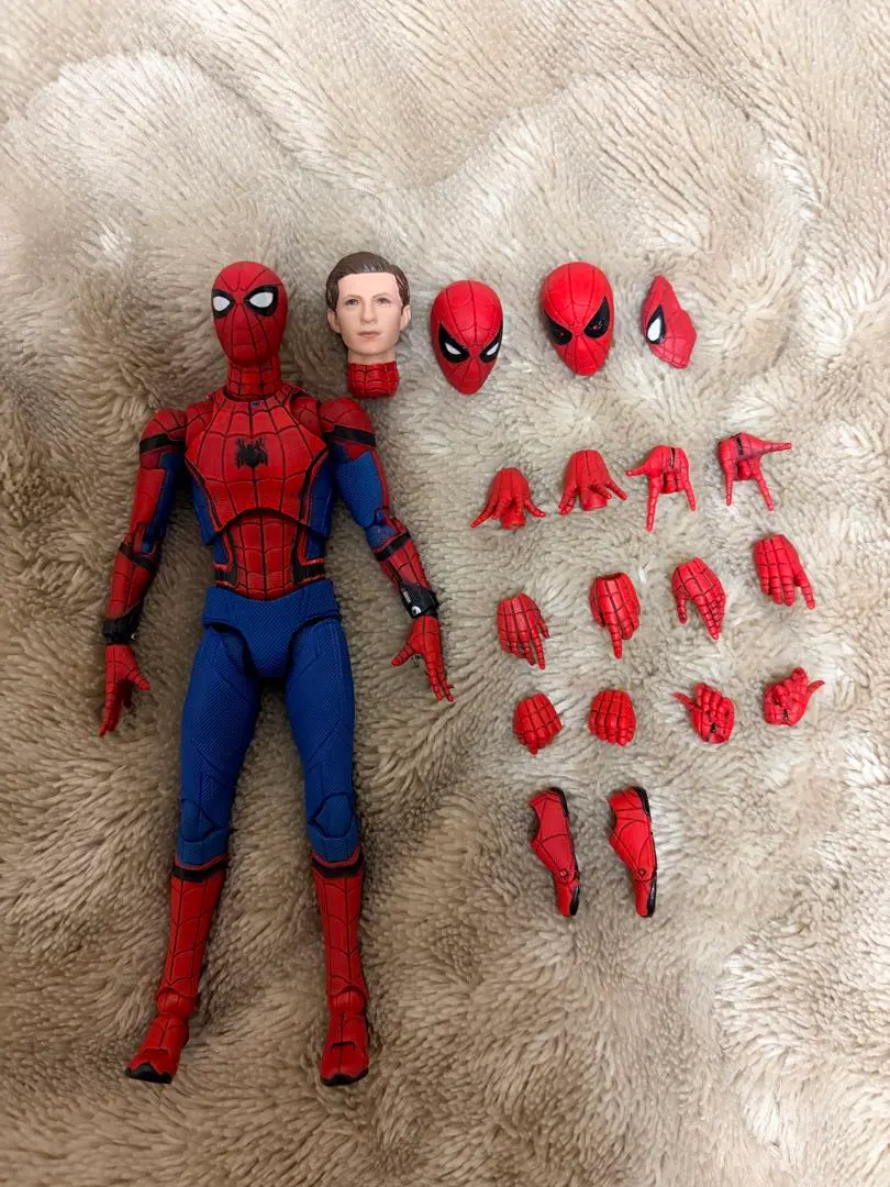 2026年最新】MAFEX スパイダーマン ステルスの人気アイテム - メルカリ