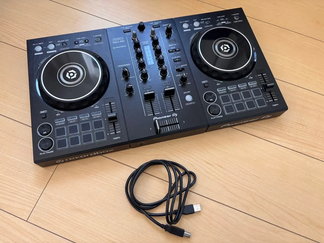 2026年最新】ddj-400 シルバーの人気アイテム - メルカリ