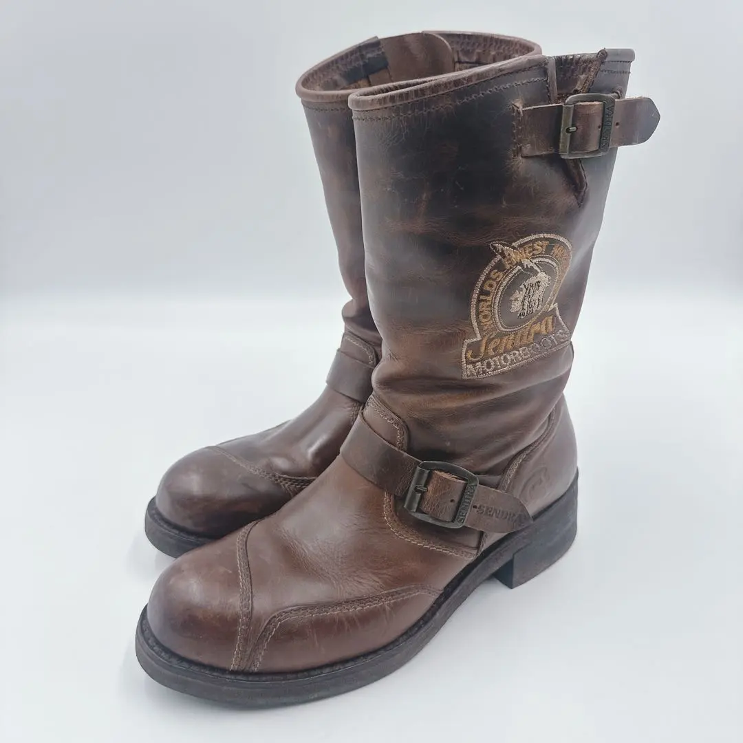 2026年最新】エンジニアブーツ SENDRAの人気アイテム - メルカリ