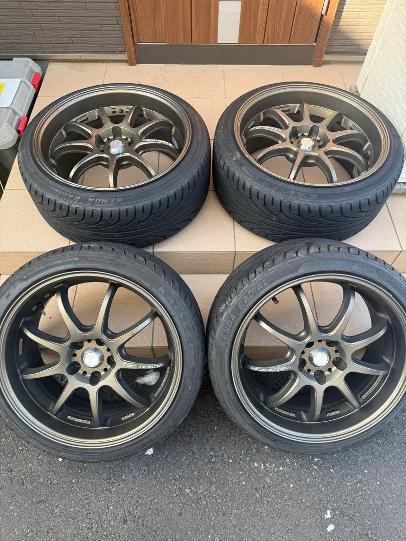 2026年最新】WORK emotion d9rの人気アイテム - メルカリ