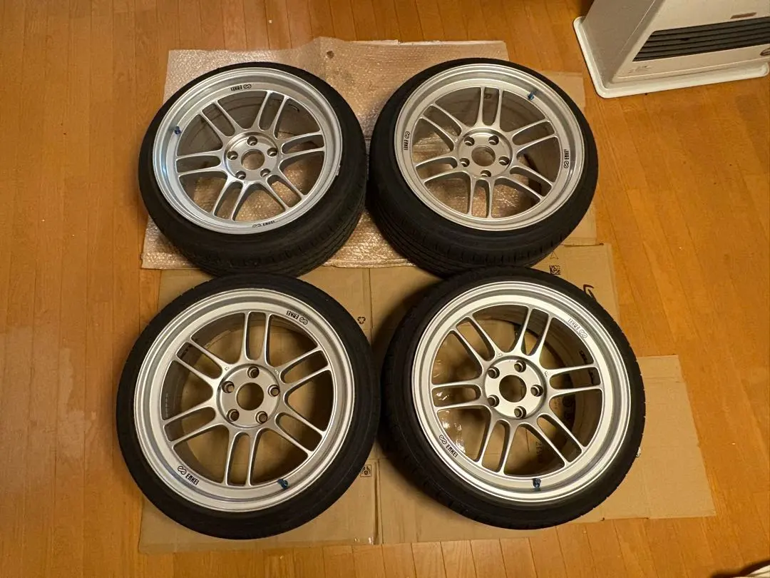 2026年最新】enkei rpf1 17インチの人気アイテム - メルカリ