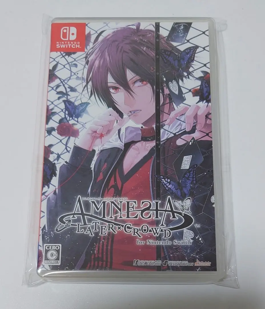 2026年最新】amnesia switch laterの人気アイテム - メルカリ
