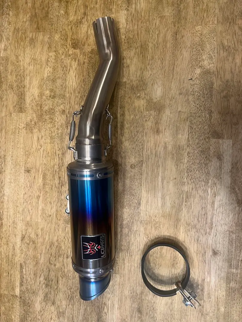 2026年最新】LCIスリップオンマフラーの人気アイテム - メルカリ