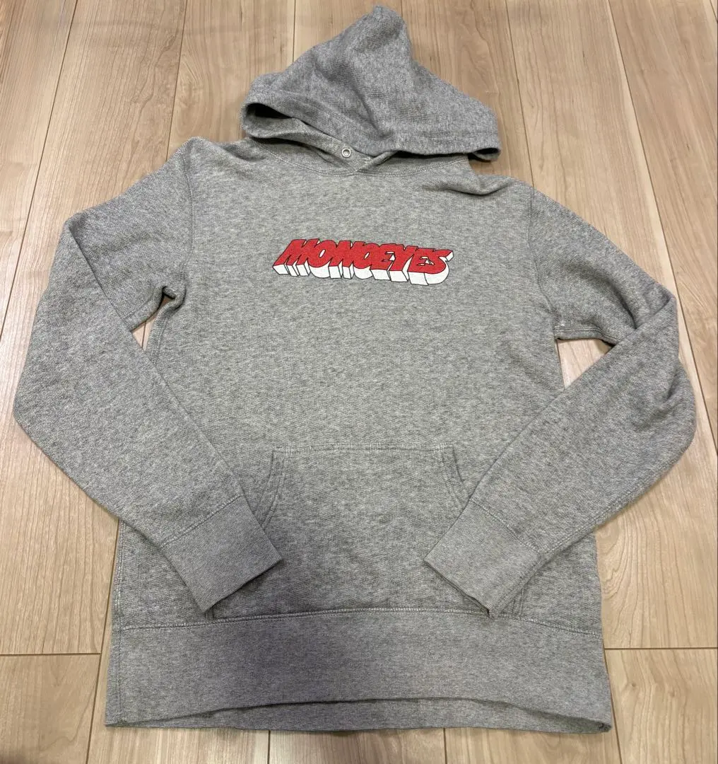 2026年最新】monoeyes パーカーの人気アイテム - メルカリ