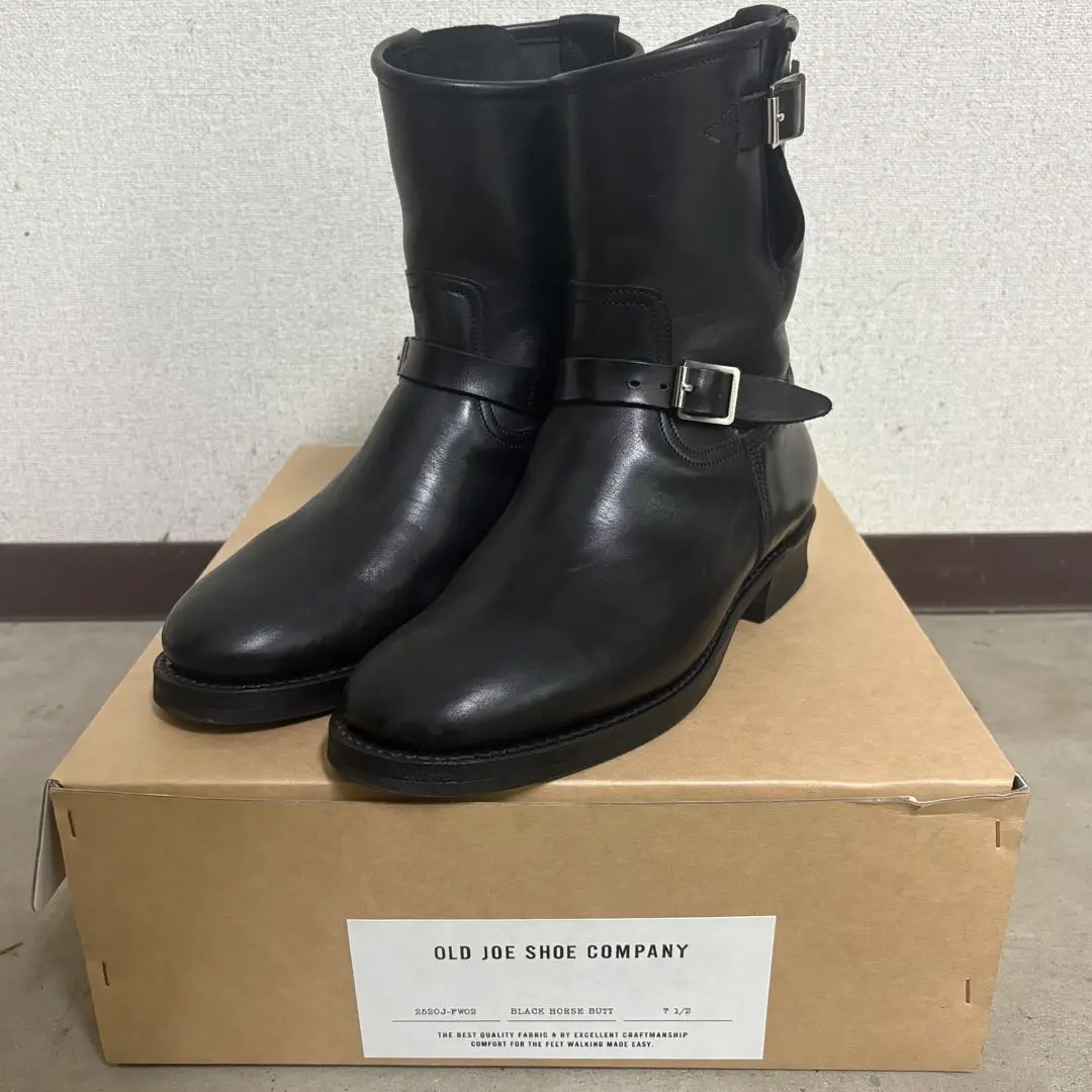 2026年最新】old joe ブーツの人気アイテム - メルカリ