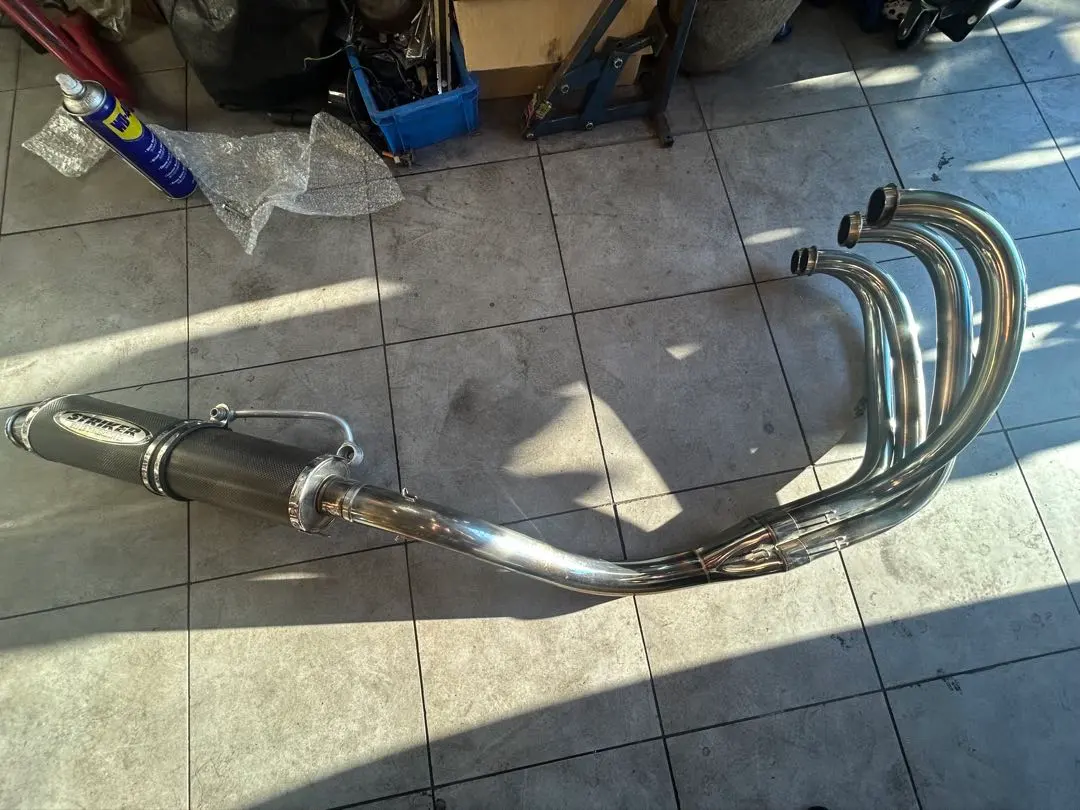 2026年最新】ZRX400 ストライカーの人気アイテム - メルカリ