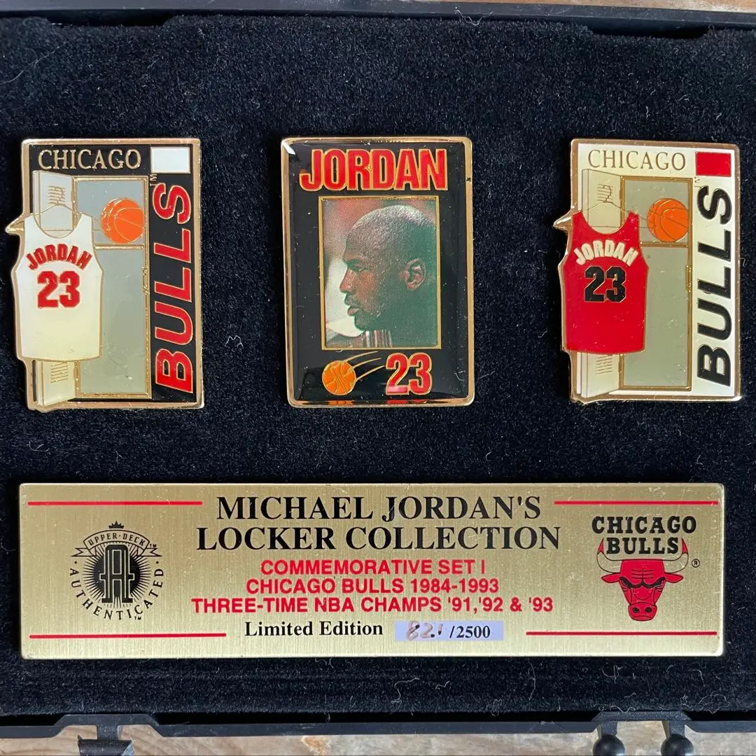 2026年最新】シカゴブルズピンバッジの人気アイテム - メルカリ