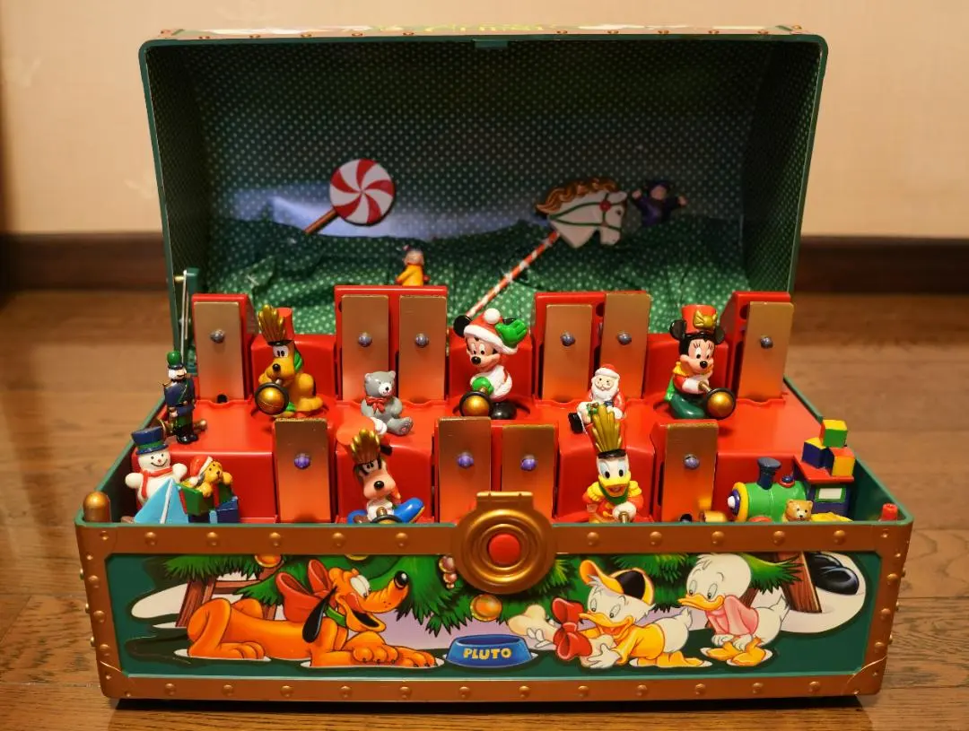 2026年最新】MUSICAL TOY CHESTの人気アイテム - メルカリ