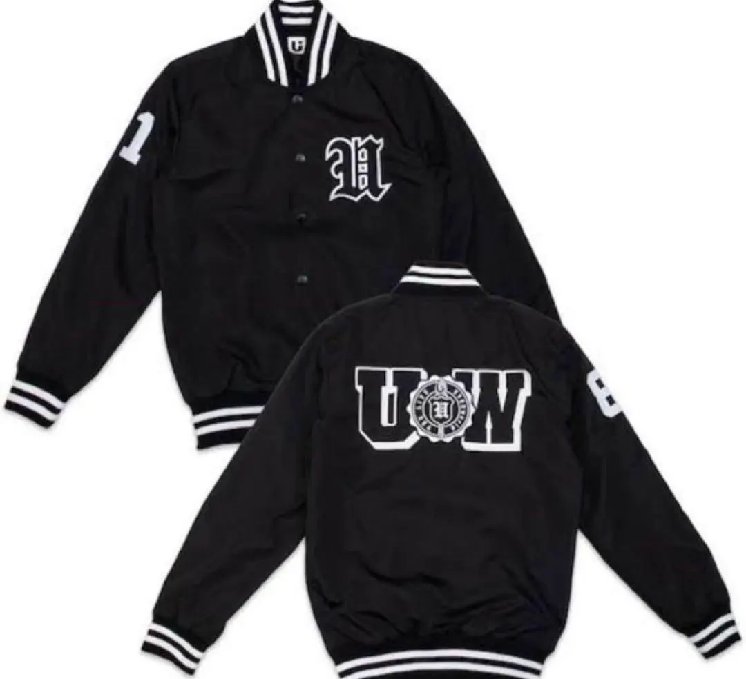 2026年最新】UVERworldスタジャンの人気アイテム - メルカリ