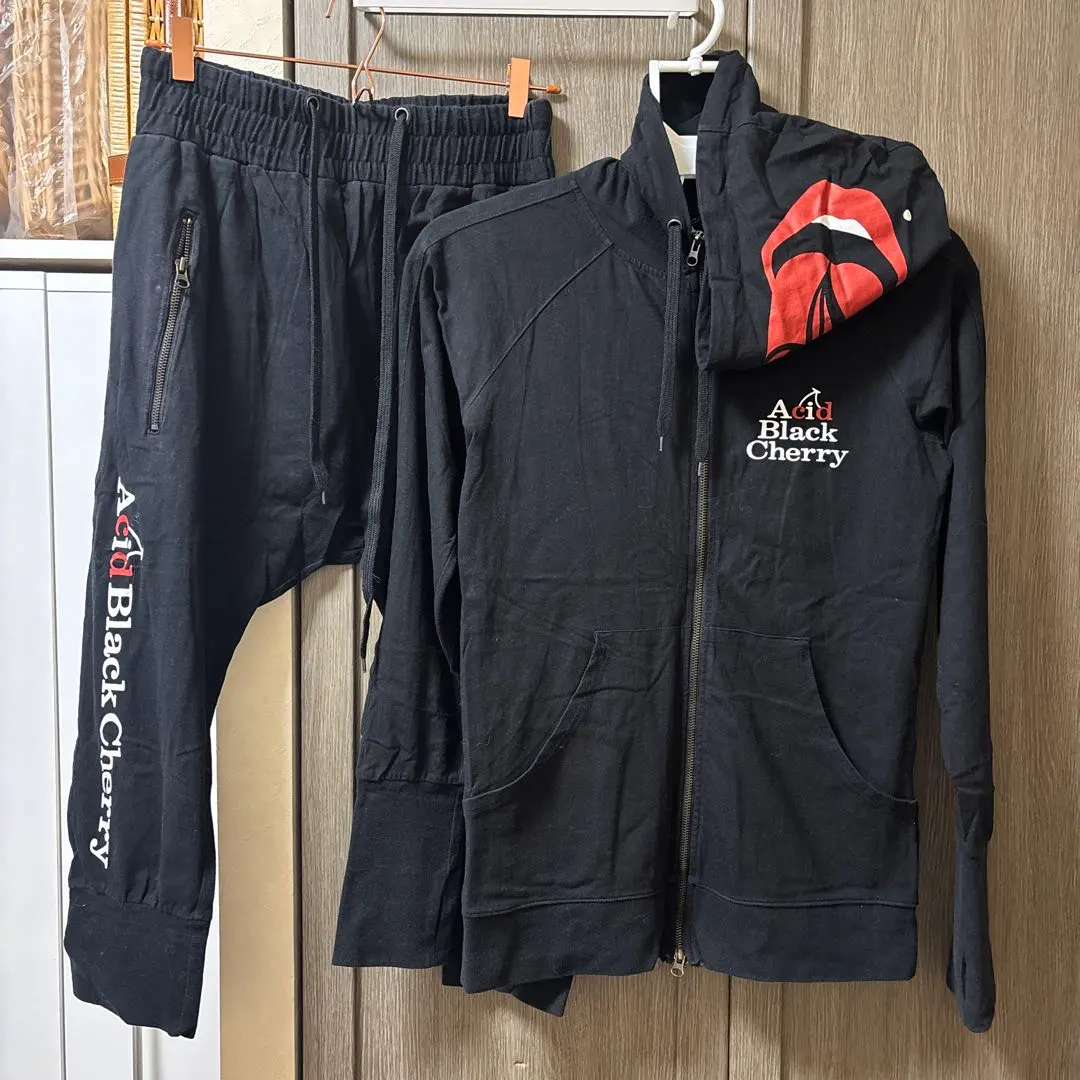 2026年最新】Acid black cherry パーカー セットの人気アイテム - メルカリ