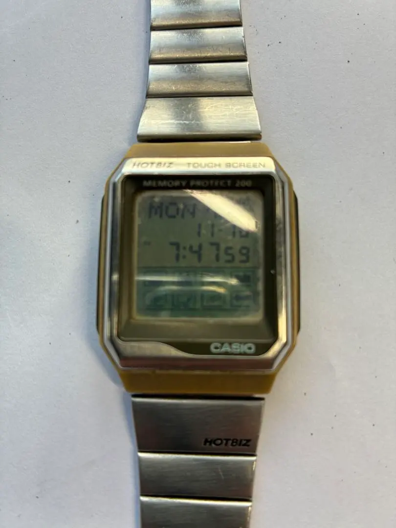 2026年最新】casio hotbizの人気アイテム - メルカリ