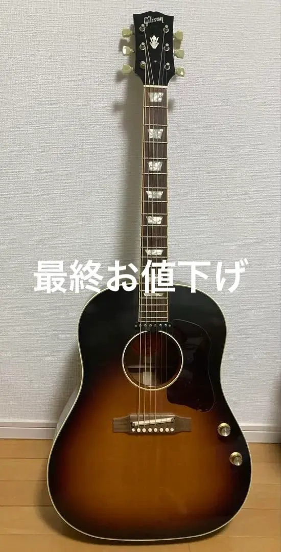 2026年最新】Gibson J-160Eの人気アイテム - メルカリ