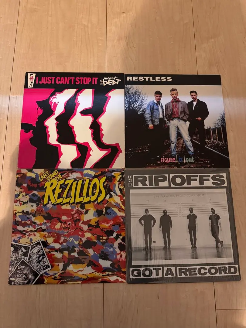 2026年最新】rezillosの人気アイテム - メルカリ