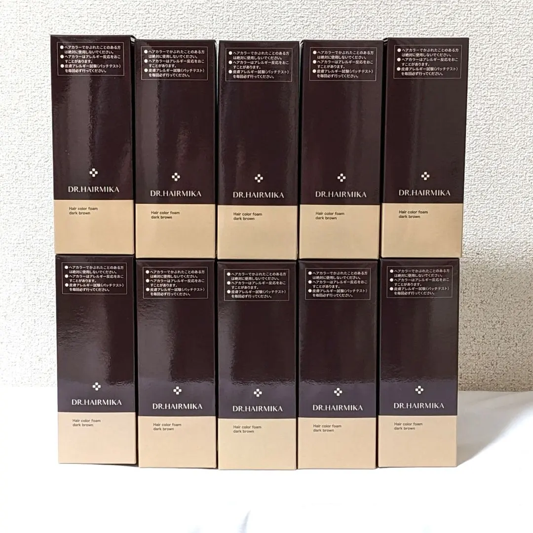 2026年最新】ドクターヘアミカ ヘアカラーの人気アイテム - メルカリ