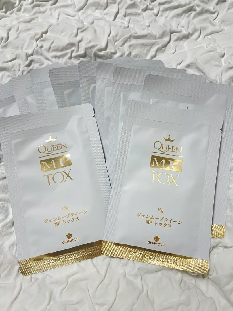 2026年最新】ジェンムーブクィーンMPトックスの人気アイテム - メルカリ
