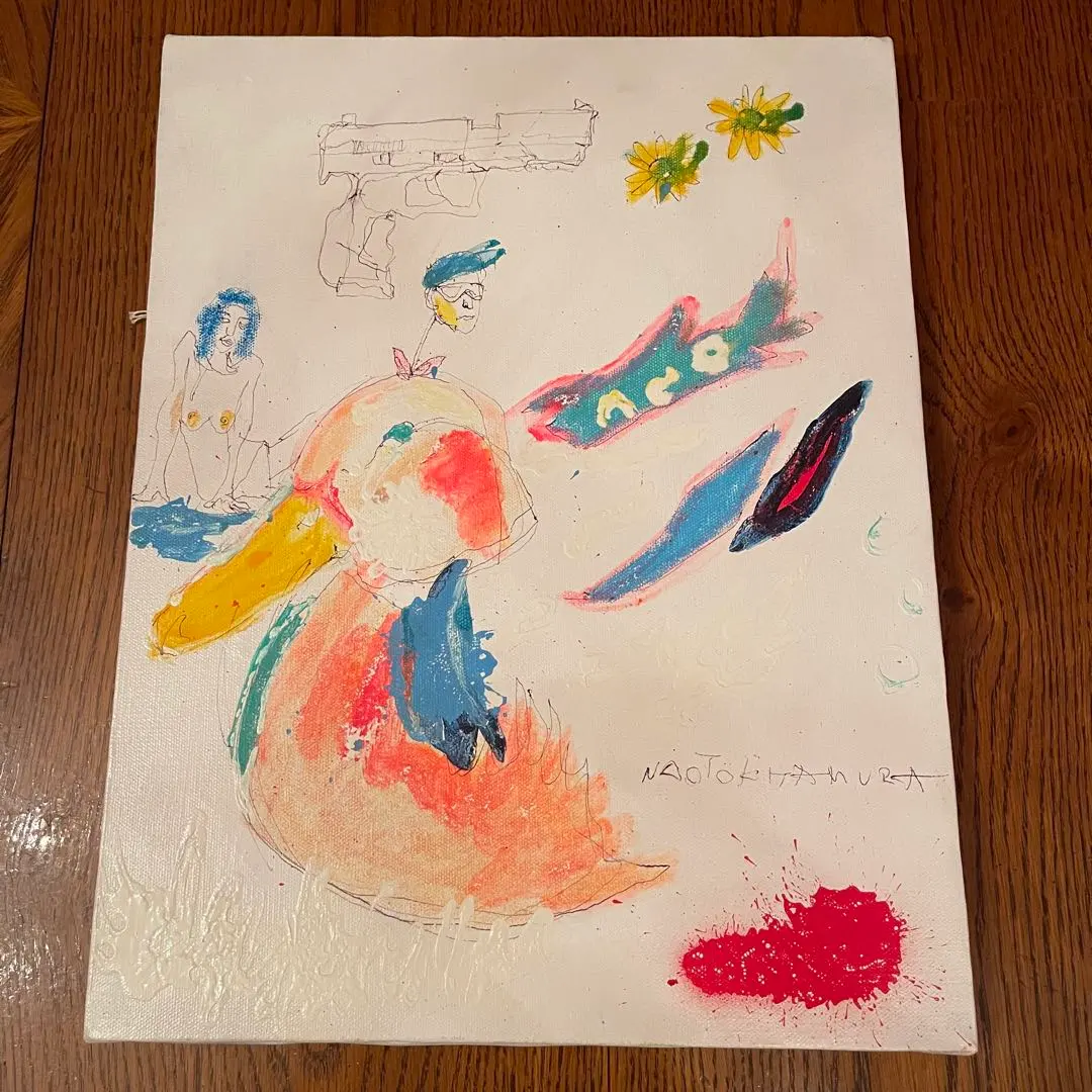 2026年最新】原画 北村直登の人気アイテム - メルカリ