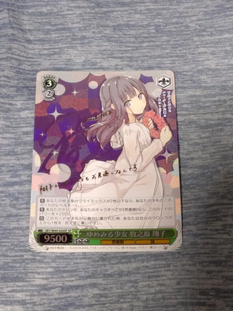2026年最新】ゆめみる少女 牧之原翔子 spの人気アイテム - メルカリ