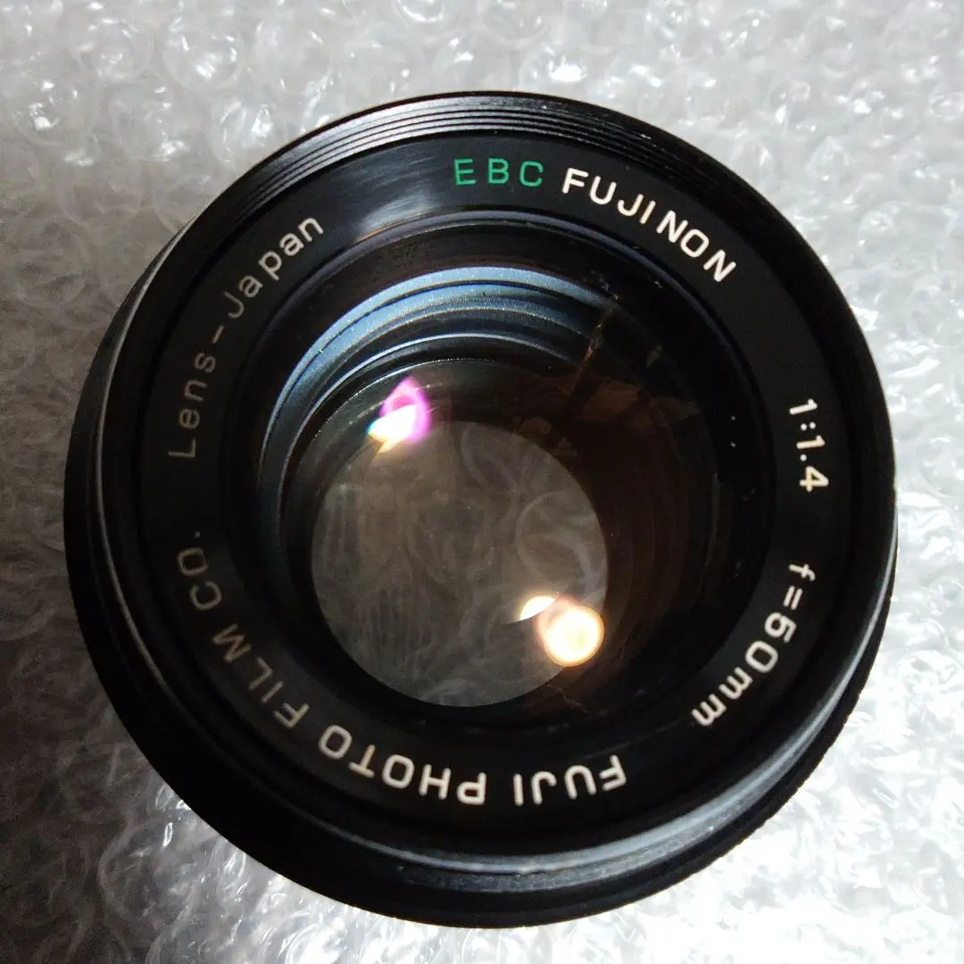 2026年最新】EBC FUJINON 50mm f1.4 M42の人気アイテム - メルカリ