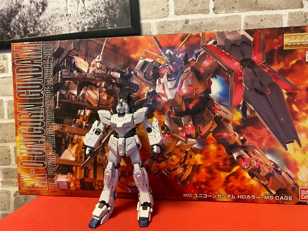 2026年最新】mg ユニコーン hdカラーの人気アイテム - メルカリ