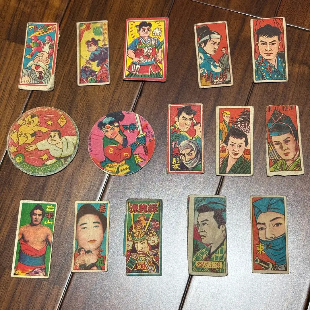 2026年最新】相撲メンコの人気アイテム - メルカリ