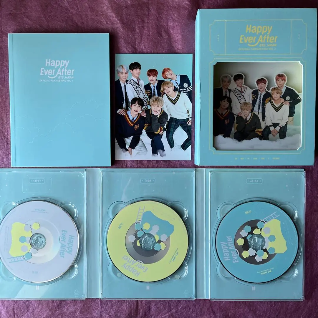 2026年最新】bts happy ever after 日本語の人気アイテム - メルカリ