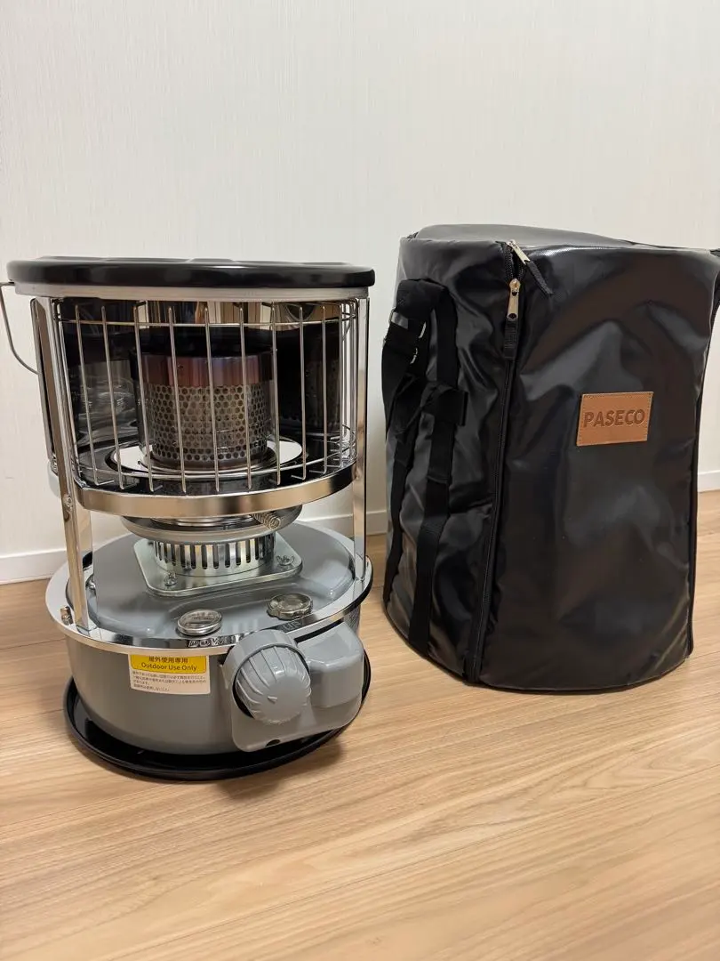 2026年最新】パセコ ストーブ ケースの人気アイテム - メルカリ