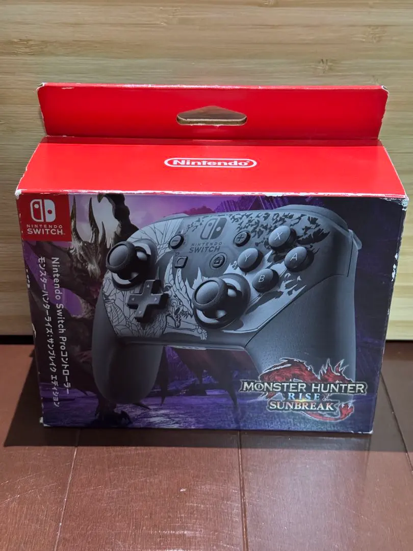 2026年最新】モンスターハンターライズ プロコンの人気アイテム - メルカリ