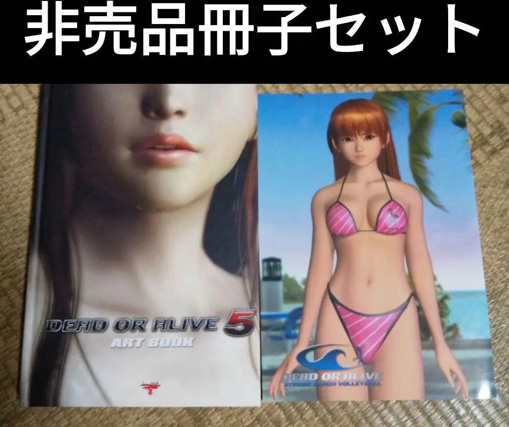 2026年最新】DEAD OR ALIVE 5 コレクターズエディションの人気アイテム