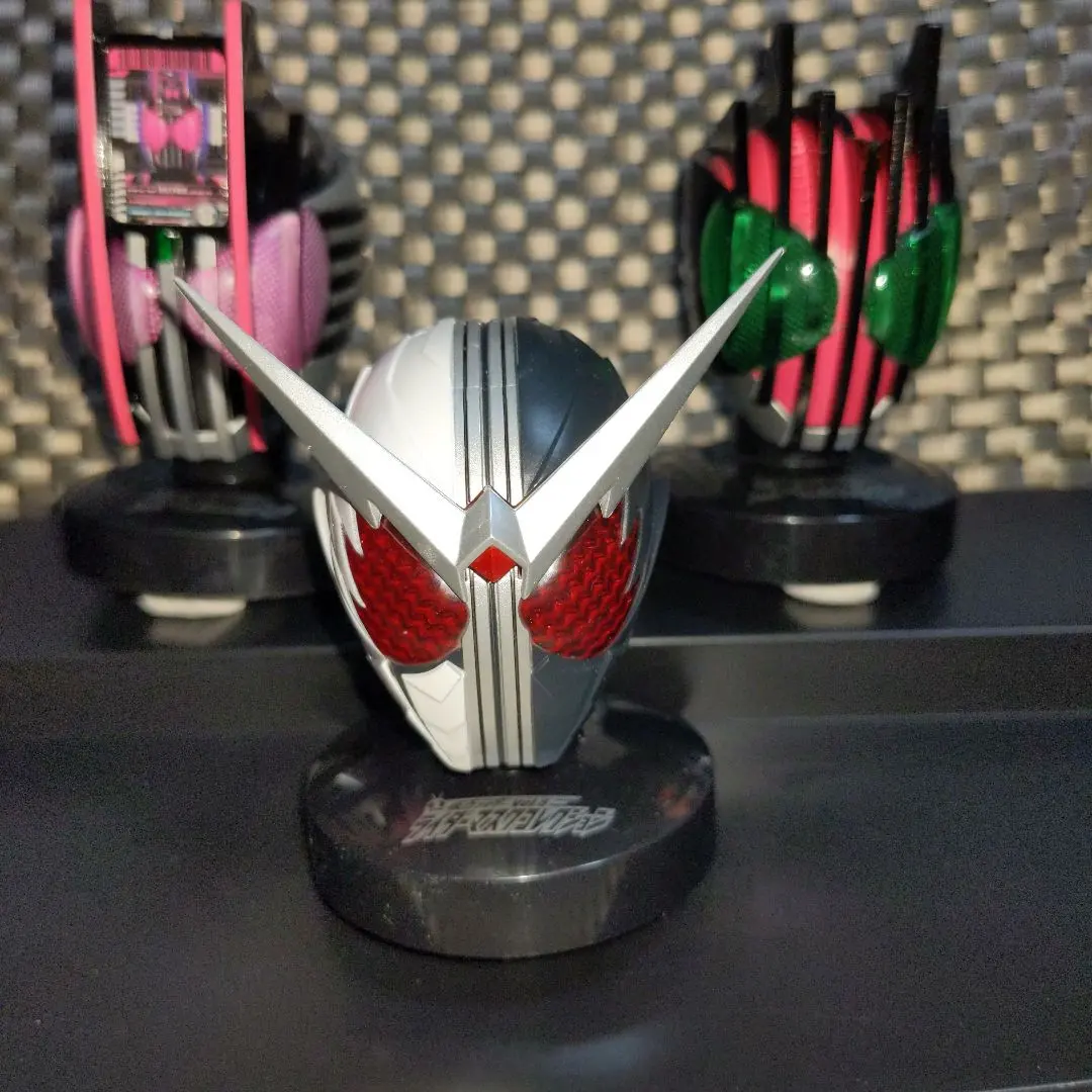 2026年最新】仮面ライダー マスクコレクション ファングジョーカーの