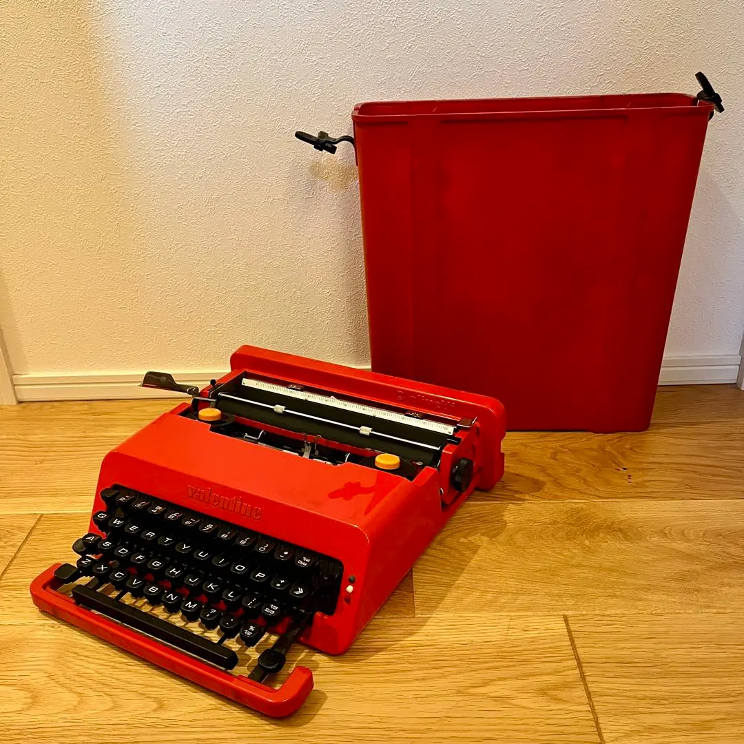 2026年最新】olivetti VALENTINEの人気アイテム - メルカリ