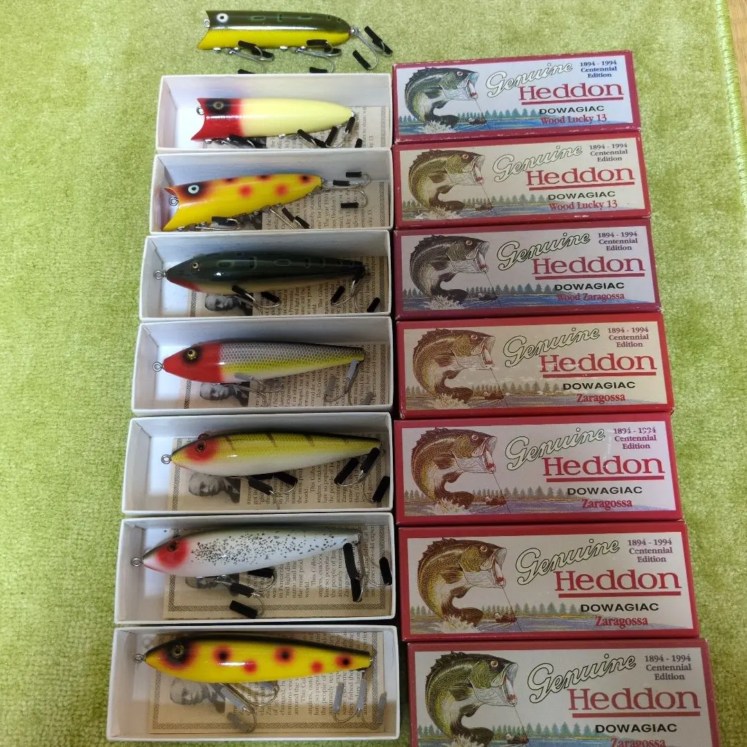 2026年最新】heddon DOWAGIACの人気アイテム - メルカリ