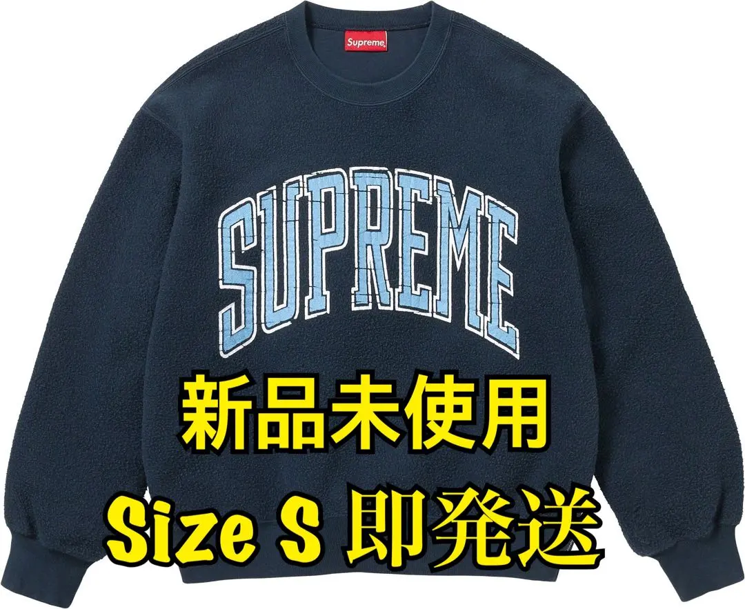 2026年最新】supreme inside out crewneckの人気アイテム - メルカリ