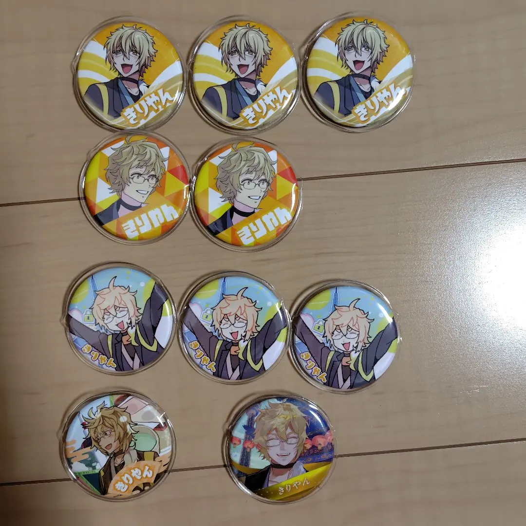 2026年最新】きりやん 福岡 缶バッジの人気アイテム - メルカリ