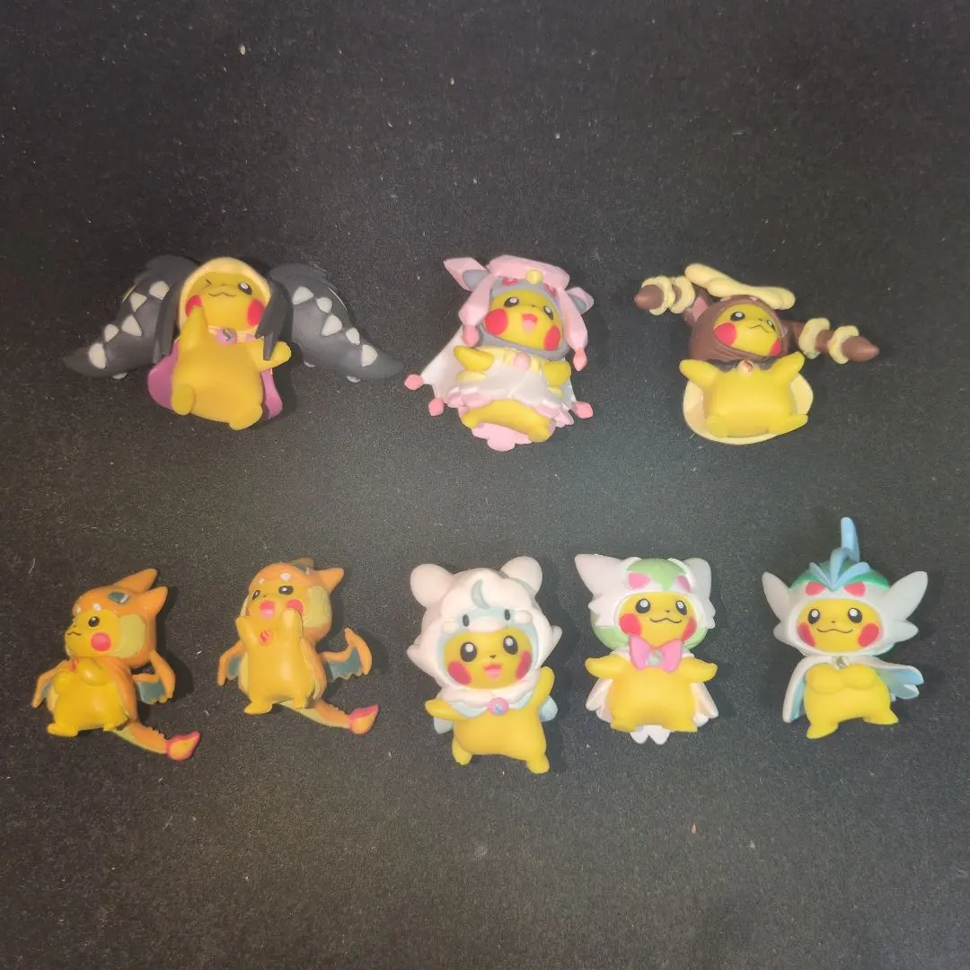 2026年最新】イーブイフィギュアコレクション ポンチョの人気アイテム