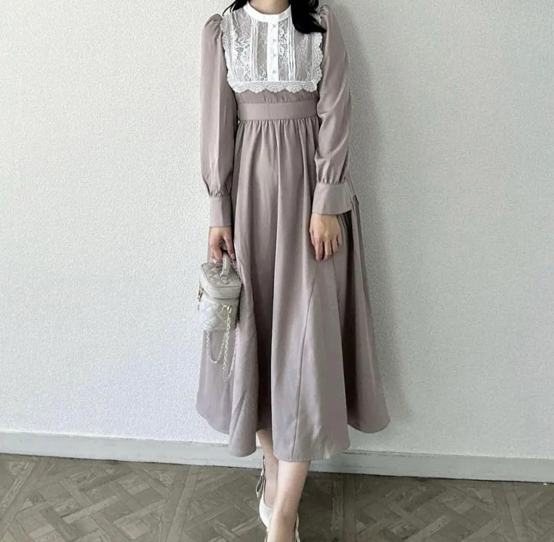 2026年最新】アンミール ワンピース ヨークレースの人気アイテム