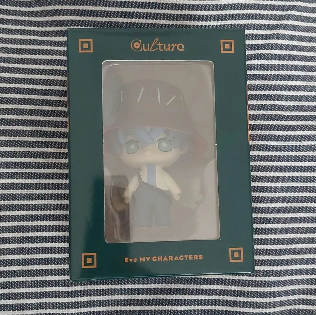 2026年最新】EVE フィギュア cultureの人気アイテム - メルカリ