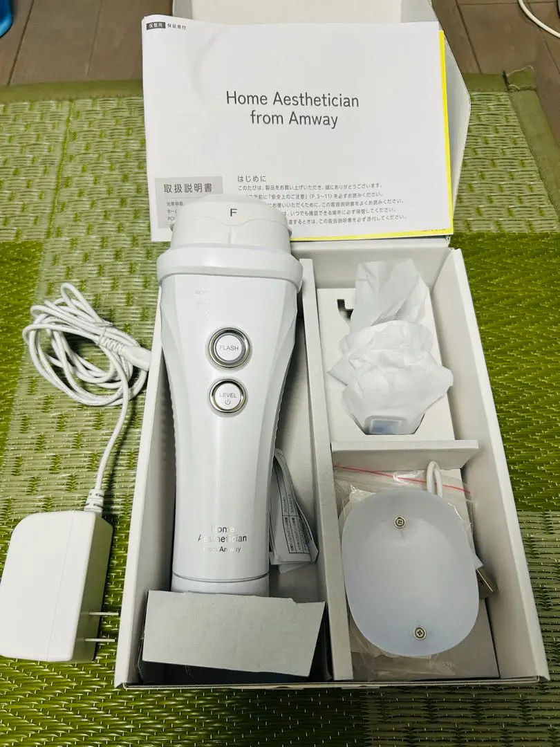 2026年最新】光美容器アムウェイの人気アイテム - メルカリ