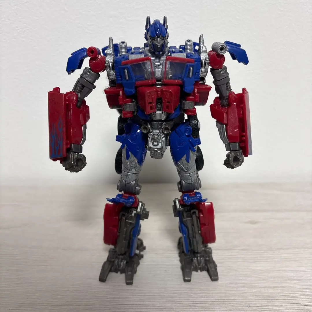 2026年最新】トランスフォーマー クラシック オプティマス プライムの