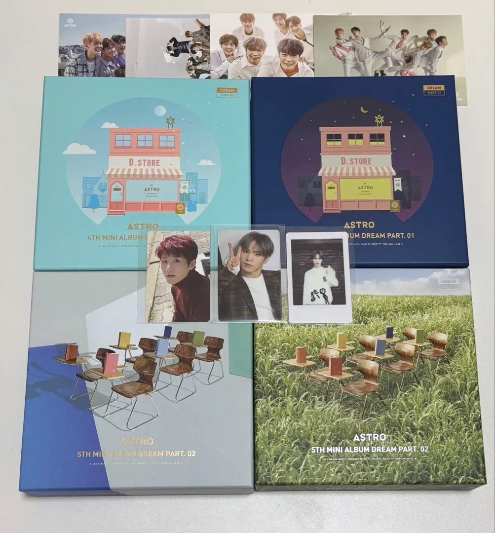 2026年最新】dream part.02 ムンビンの人気アイテム - メルカリ