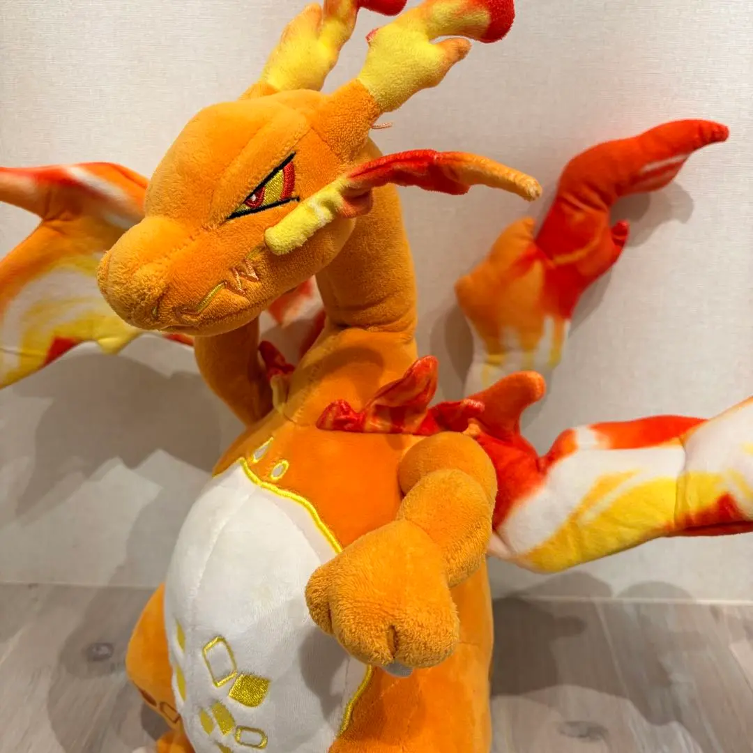 2026年最新】キョダイマックスリザードン ぬいぐるみの人気アイテム