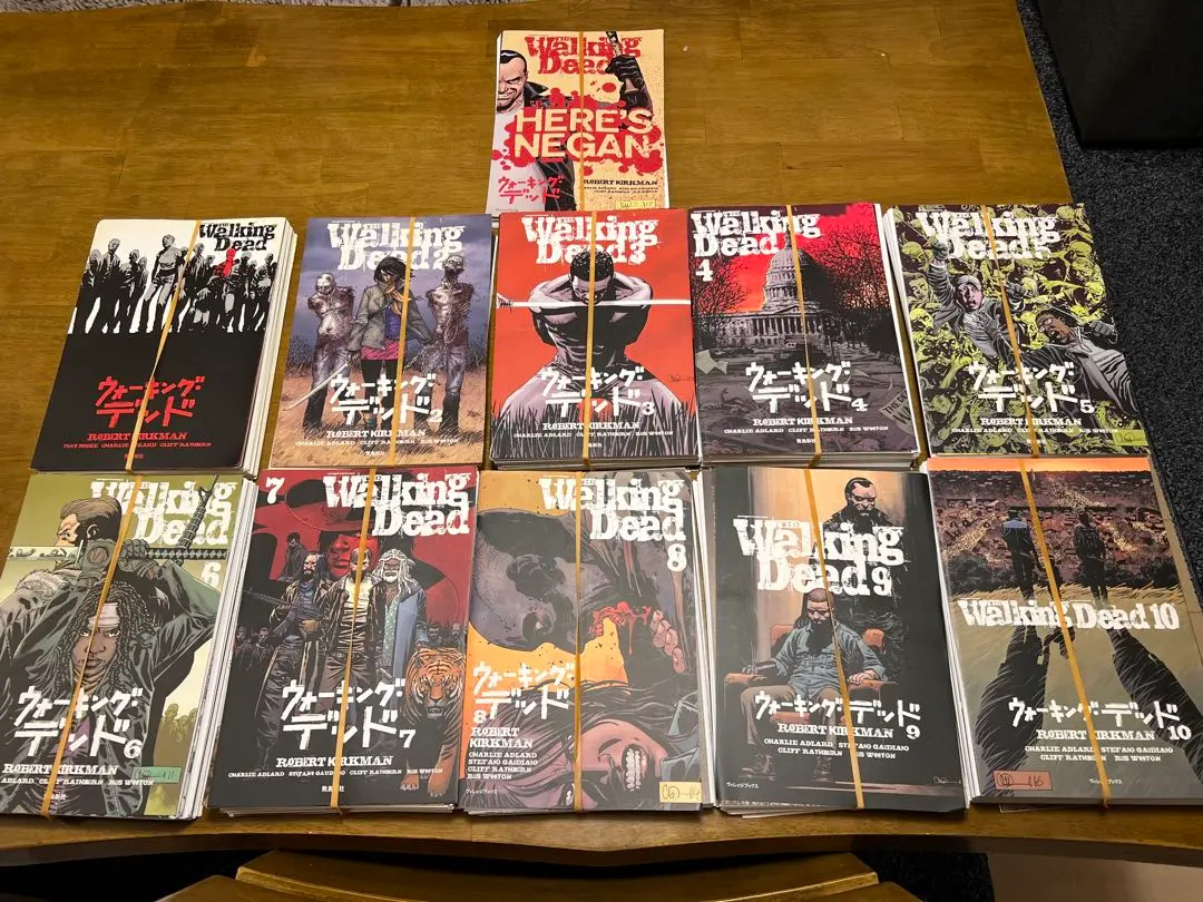 2026年最新】ウォーキングデッド コミック 10巻の人気アイテム - メルカリ