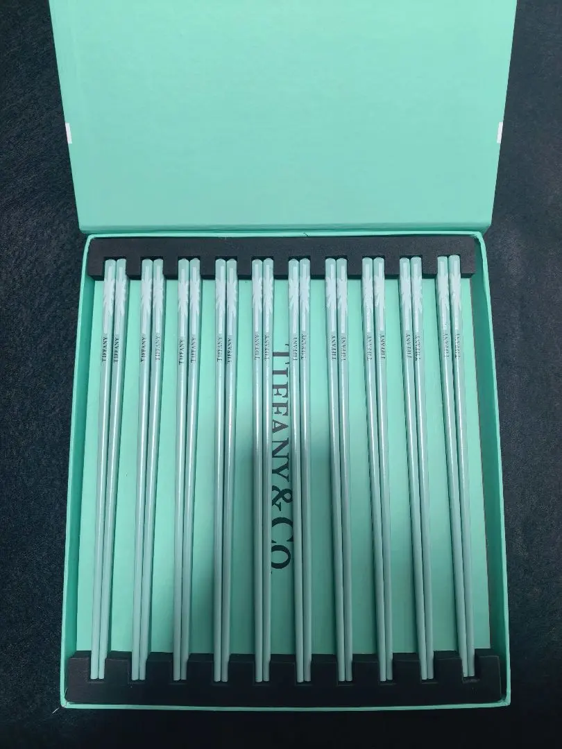 2026年最新】TIFFANY 箸の人気アイテム - メルカリ