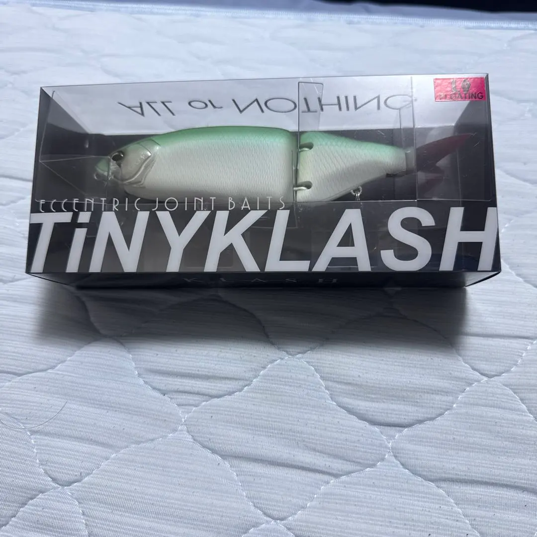 2026年最新】タイニークラッシュ FL mattの人気アイテム - メルカリ