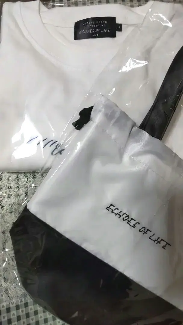 2026年最新】羽生結弦 エコーズ バッグの人気アイテム - メルカリ