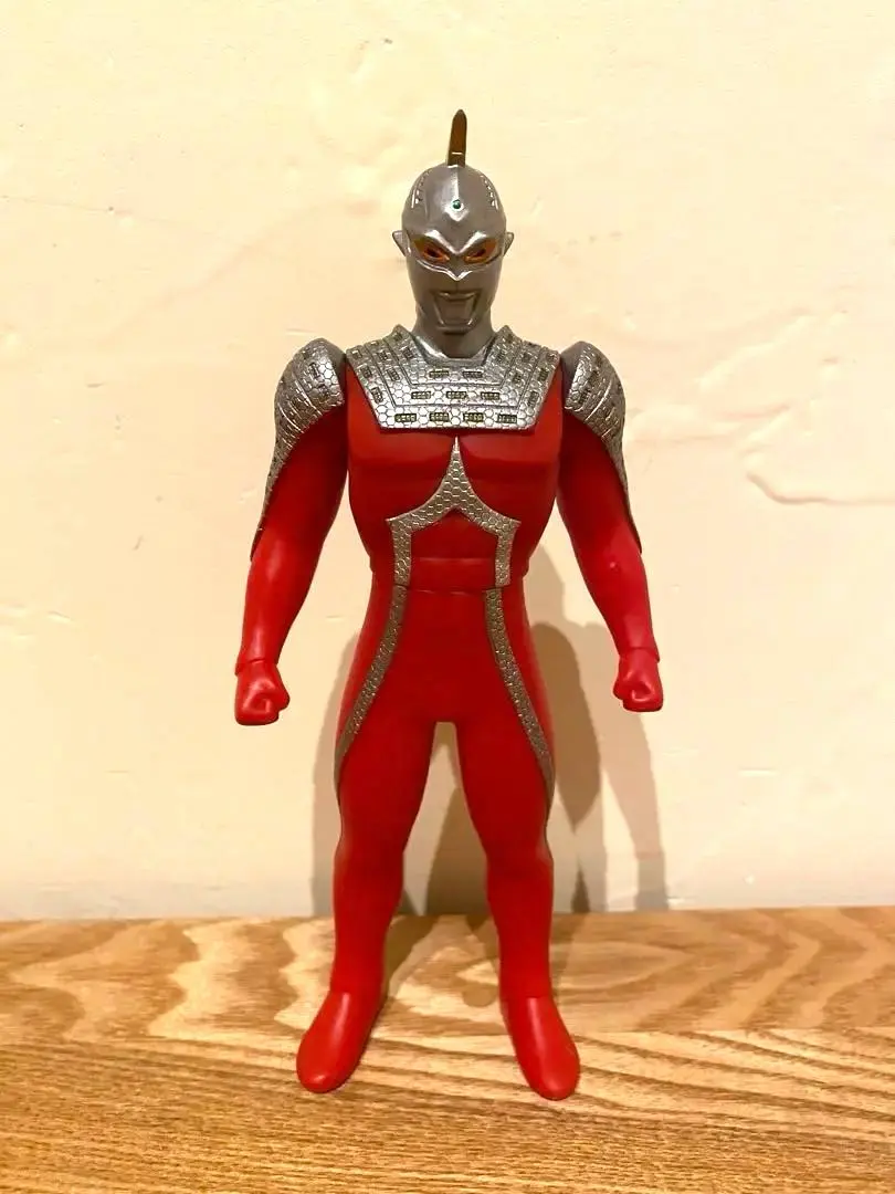 2026年最新】ウルトラセブンダーク ソフビの人気アイテム - メルカリ