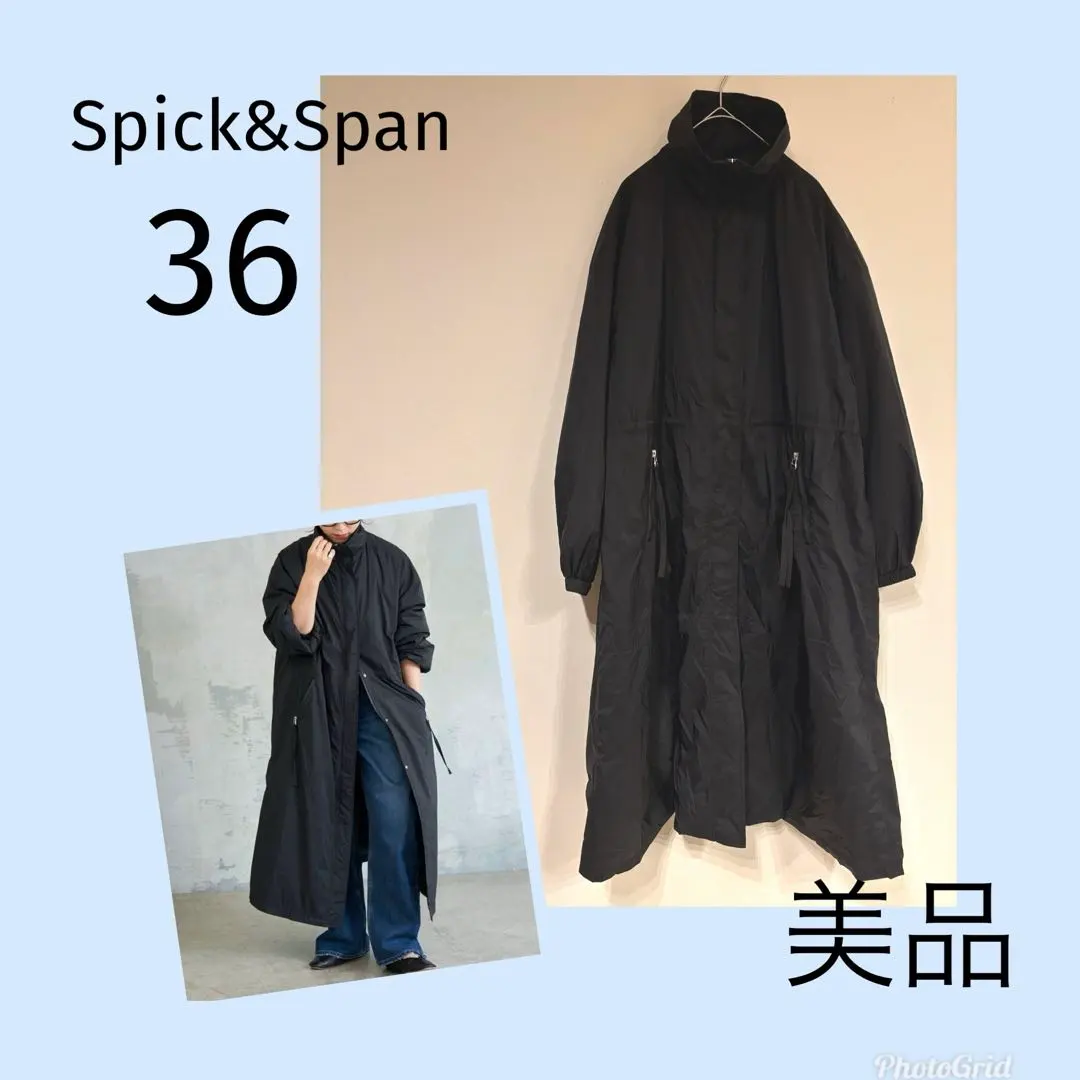 2026年最新】spick and span 撥水パディングコートの人気アイテム