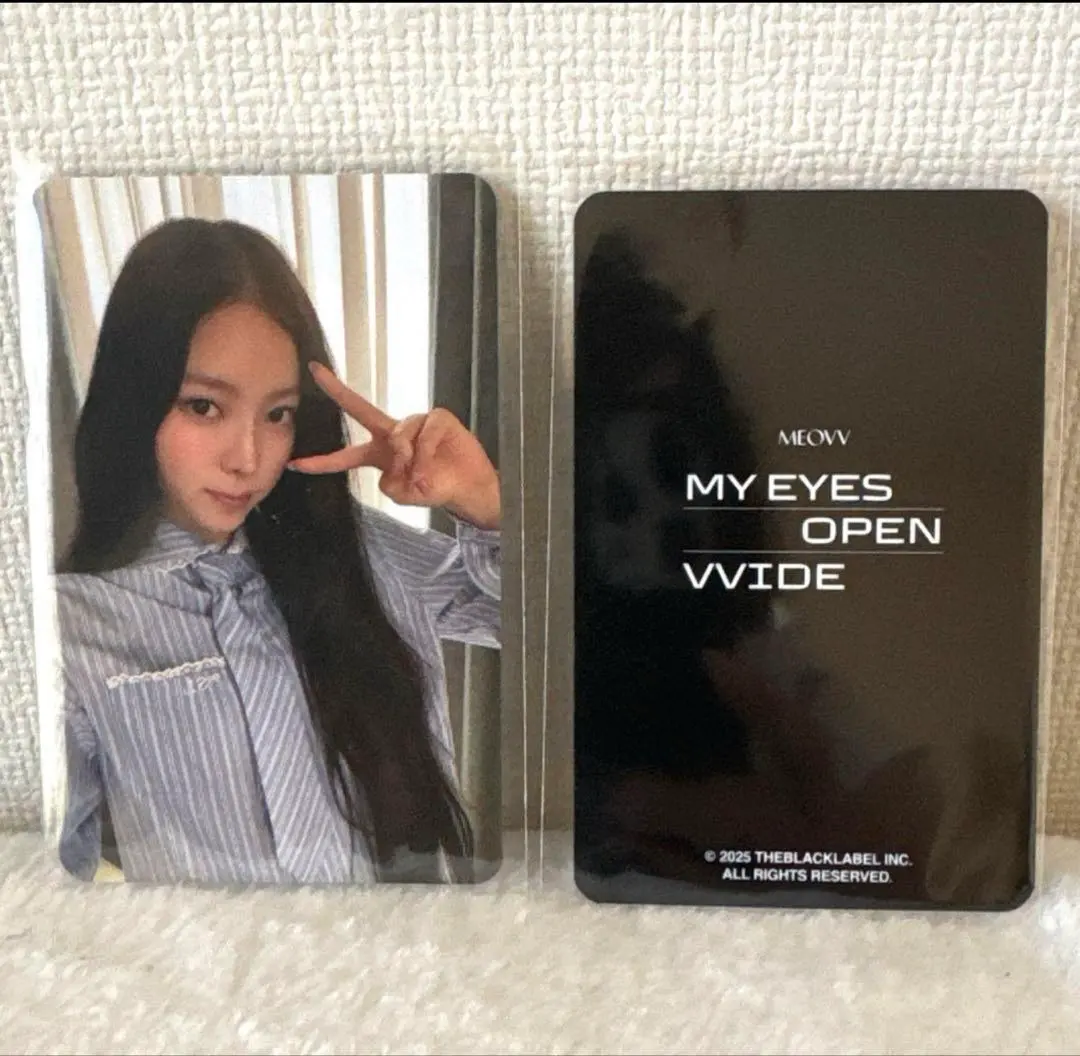 2026年最新】meovv ポップアップの人気アイテム - メルカリ