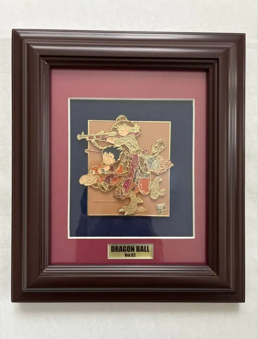 2026年最新】ドラゴンボール メタルレリーフの人気アイテム - メルカリ