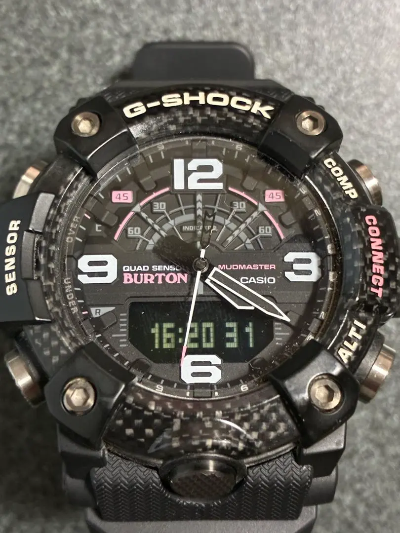 2026年最新】g-shock burtonの人気アイテム - メルカリ